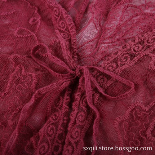 purple embroidered beach cover ups kaftans dress beachwear